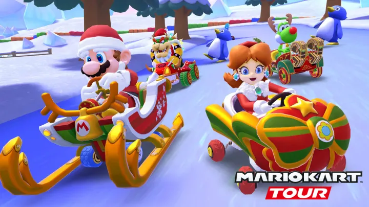 Mario Kart Tour Masterclass: From Beginner to Pro